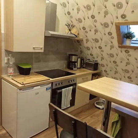 Apartamento Auszeit-schoenenwalde Papenhagen