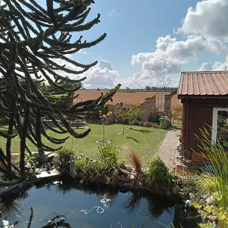 Auszeit-schoenenwalde Appartement