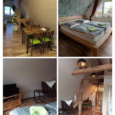 Appartement Auszeit-schoenenwalde *