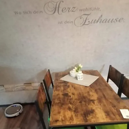 Auszeit-schoenenwalde Apartament *