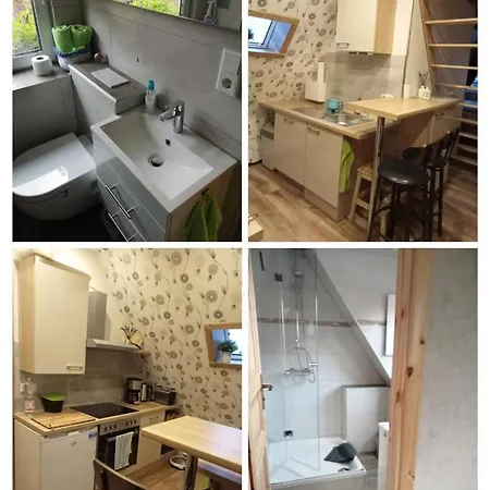 Auszeit-schoenenwalde Appartement Papenhagen