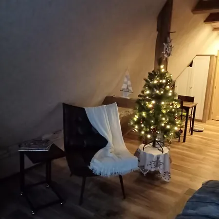 Auszeit-schoenenwalde Appartement