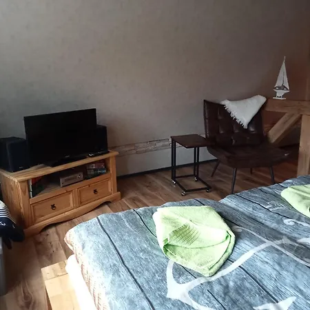 Apartamento Auszeit-schoenenwalde