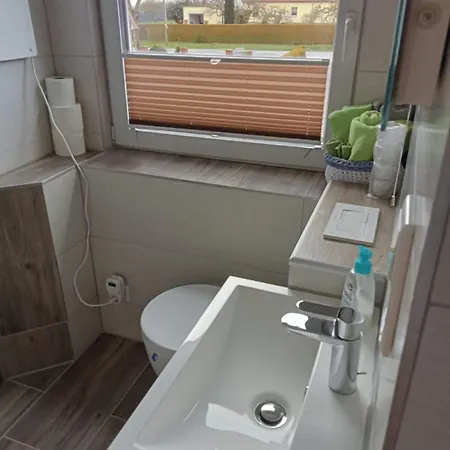 Auszeit-schoenenwalde Appartement *