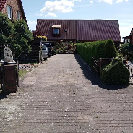 Apartamento Auszeit-schoenenwalde *