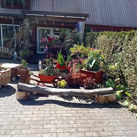 Appartement Auszeit-schoenenwalde Papenhagen