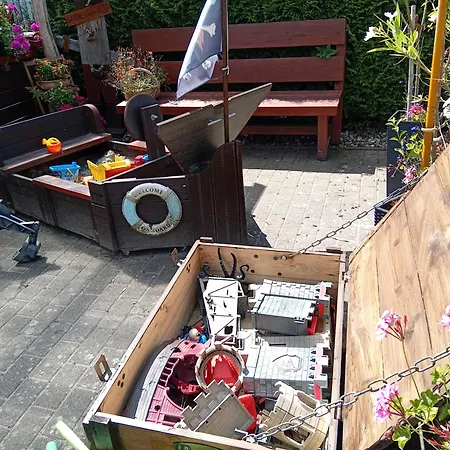 Auszeit-schoenenwalde Apartamento