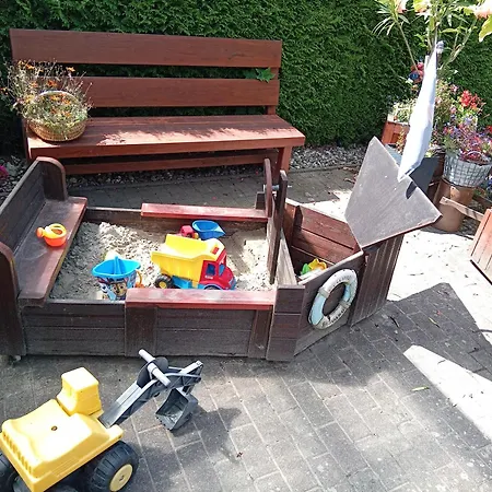 Apartamento Auszeit-schoenenwalde