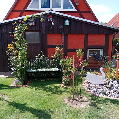 Auszeit-schoenenwalde 아파트 *