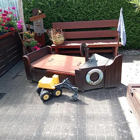 Apartamento Auszeit-schoenenwalde *