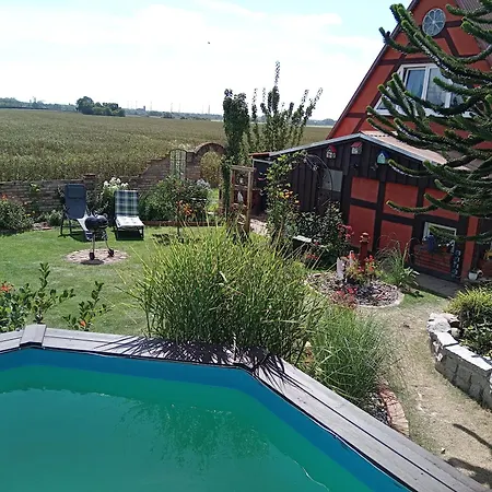 Auszeit-schoenenwalde Apartamento Papenhagen