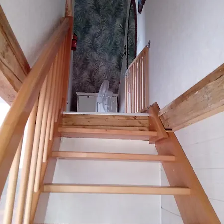 Auszeit-schoenenwalde Apartamento