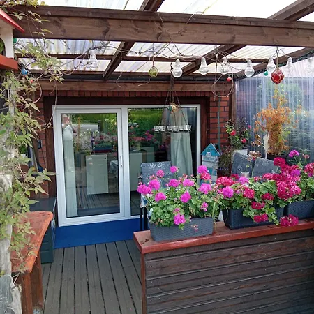 Apartamento Auszeit-schoenenwalde *