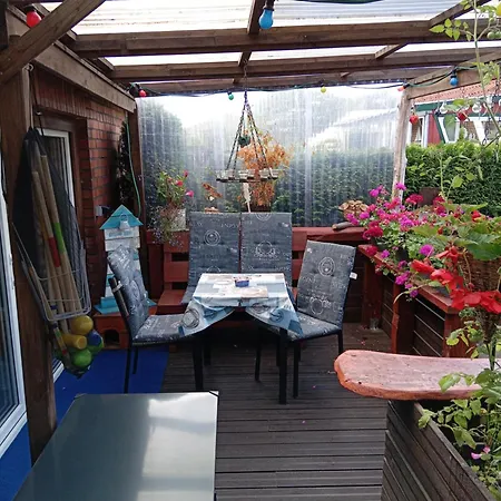 Apartamento Auszeit-schoenenwalde Papenhagen