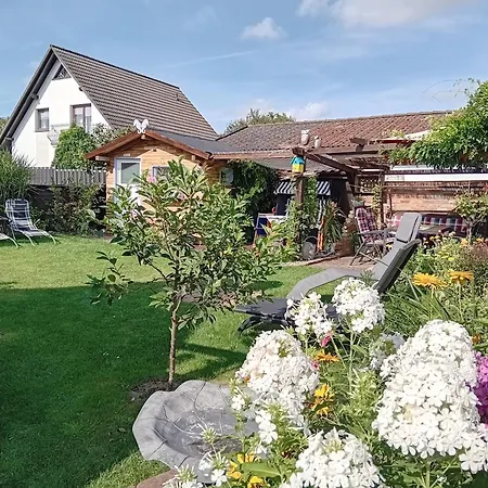 Auszeit-schoenenwalde Appartement *