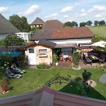 Apartamento Auszeit-schoenenwalde *