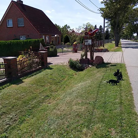 Auszeit-schoenenwalde Apartamento Papenhagen