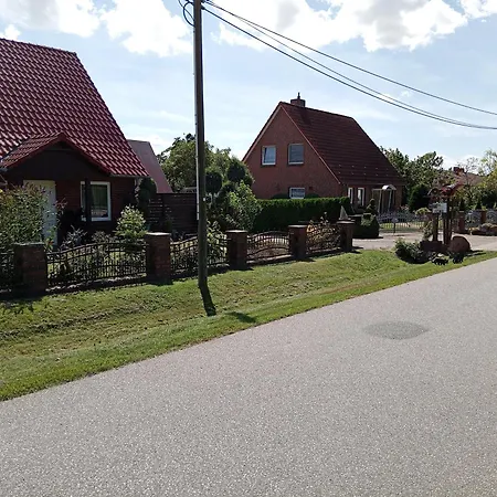 아파트 Auszeit-schoenenwalde Papenhagen