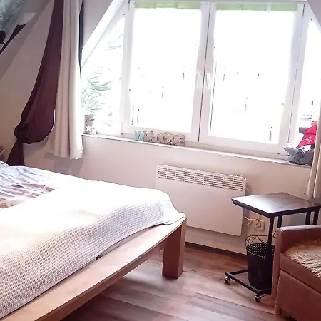 아파트 Auszeit-schoenenwalde Papenhagen