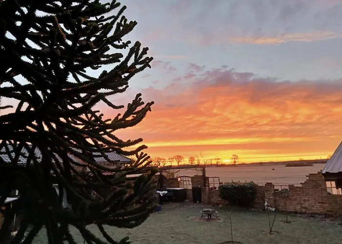 Auszeit-schoenenwalde Lejlighed