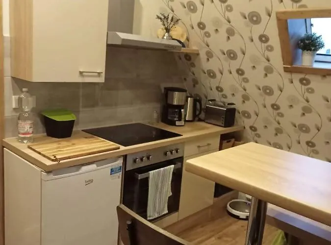 Lejlighed Auszeit-schoenenwalde Papenhagen