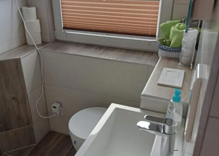 Auszeit-schoenenwalde Lejlighed *