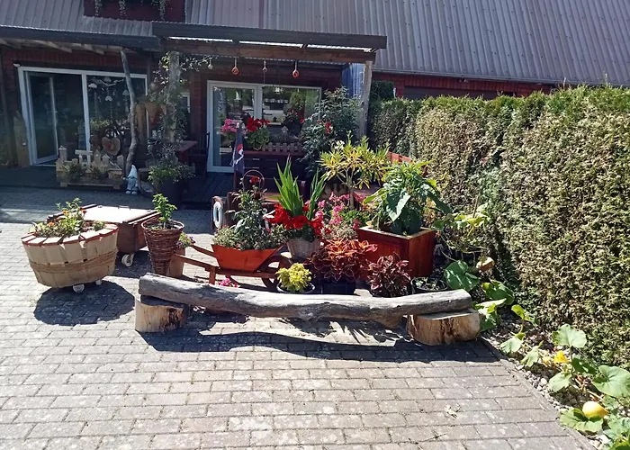 Lejlighed Auszeit-schoenenwalde Papenhagen