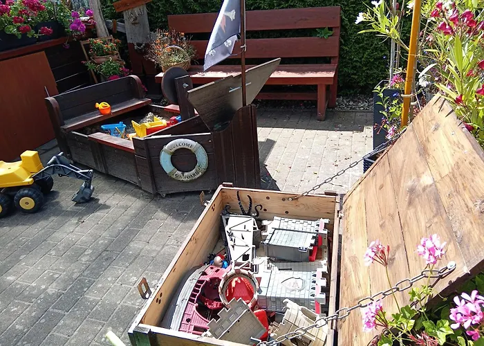 Auszeit-schoenenwalde Lägenhet