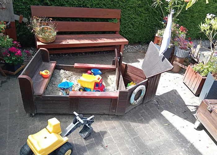 Lägenhet Auszeit-schoenenwalde