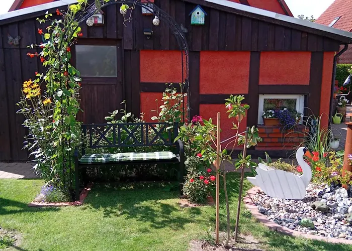 Auszeit-schoenenwalde Lejlighed *