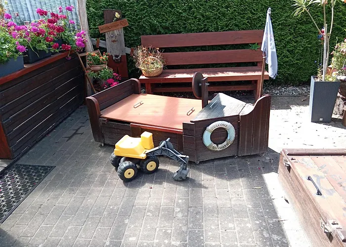 Lägenhet Auszeit-schoenenwalde *