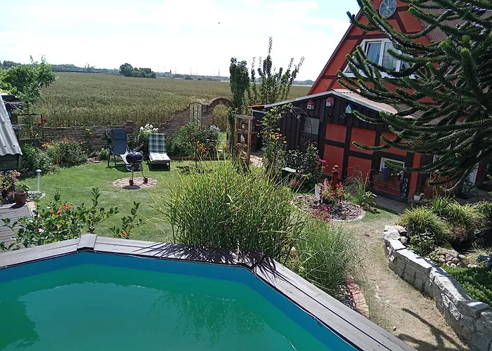 Auszeit-schoenenwalde Lägenhet Papenhagen