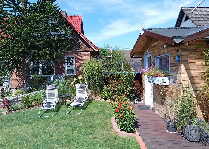 Lejlighed Auszeit-schoenenwalde Papenhagen