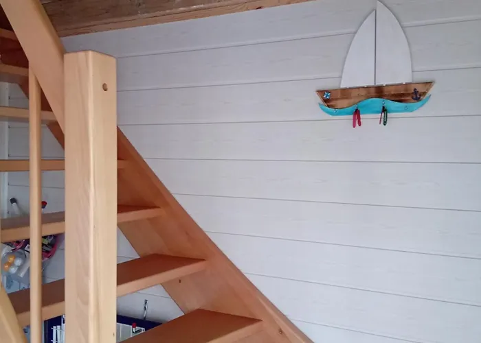 Auszeit-schoenenwalde Lägenhet *