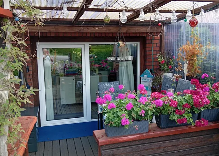 Lägenhet Auszeit-schoenenwalde *