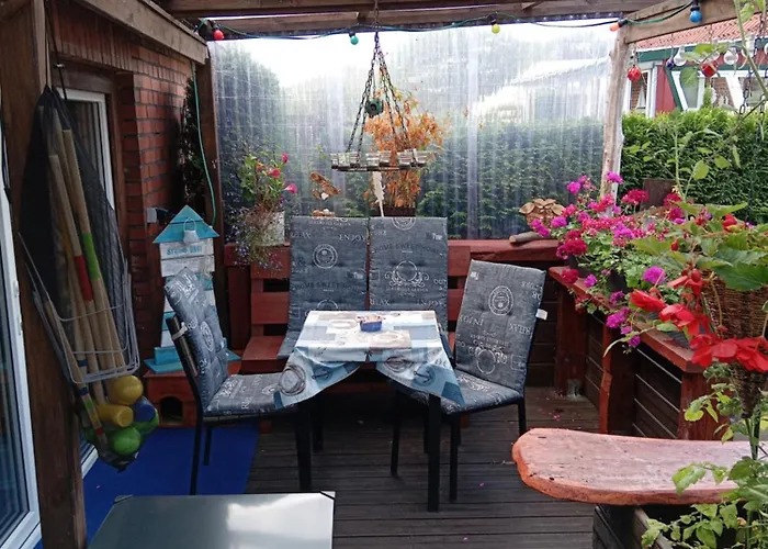 Lejlighed Auszeit-schoenenwalde Papenhagen