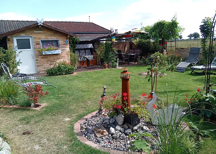 Lejlighed Auszeit-schoenenwalde