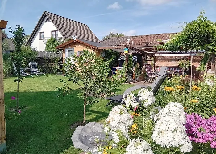 Auszeit-schoenenwalde Lägenhet *