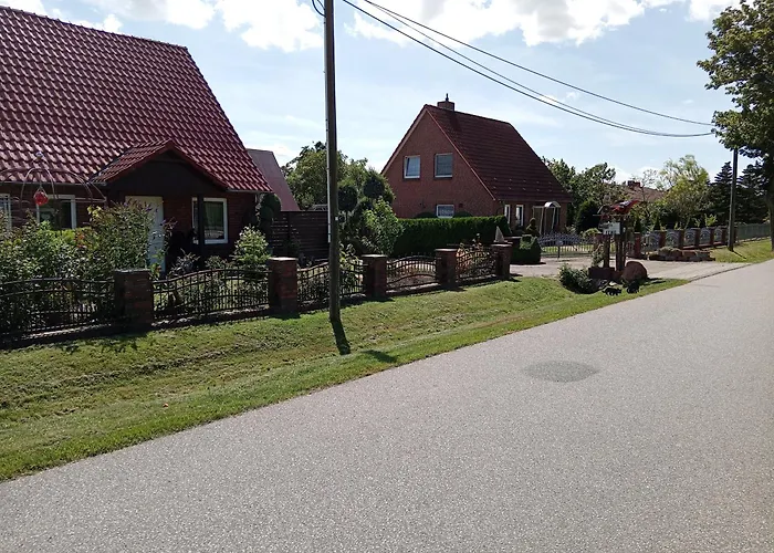 Lägenhet Auszeit-schoenenwalde Papenhagen