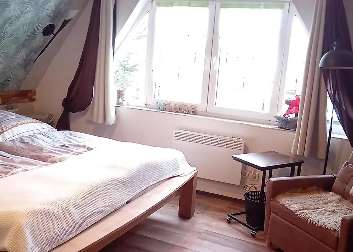 Lejlighed Auszeit-schoenenwalde Papenhagen