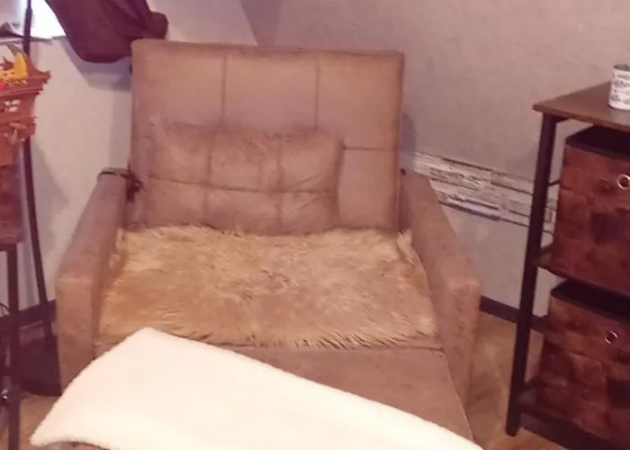 Auszeit-schoenenwalde Lägenhet *